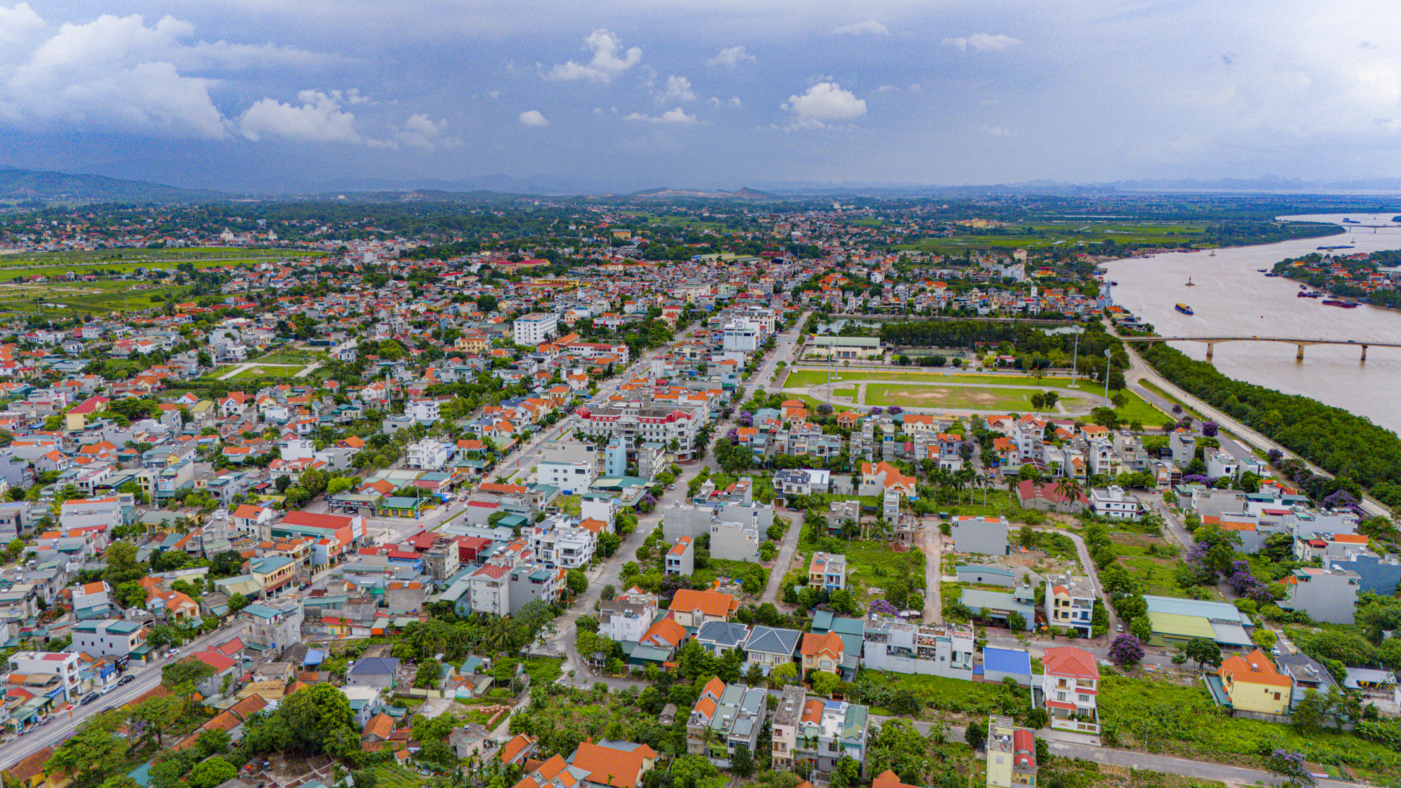 Tình hình kinh tế - xã hội Quảng Yên