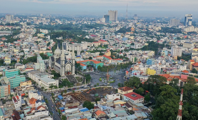 Dự án lớn trong thị trường bất động sản Bình Dương