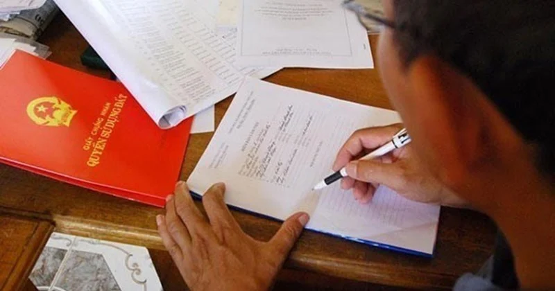 Cơ quan quản lý hồ sơ đất đai sau khi sáp nhập