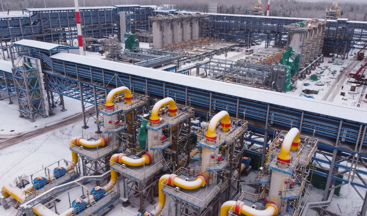 Vấn đề Gazprom và sự lệ thuộc vào Moscow