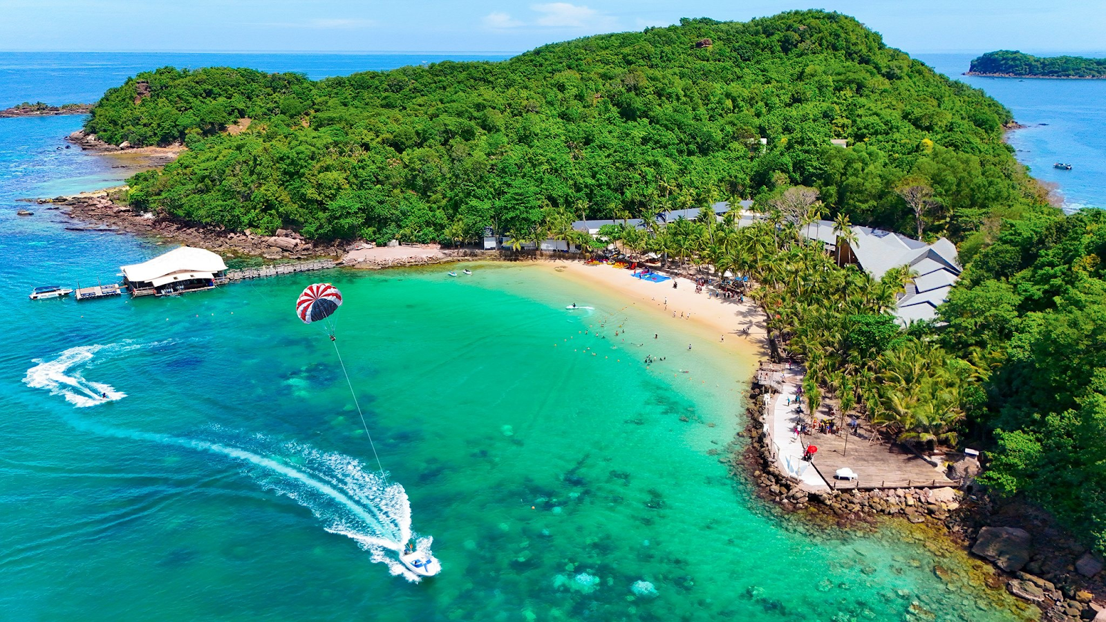 Thông điệp từ Booking.com