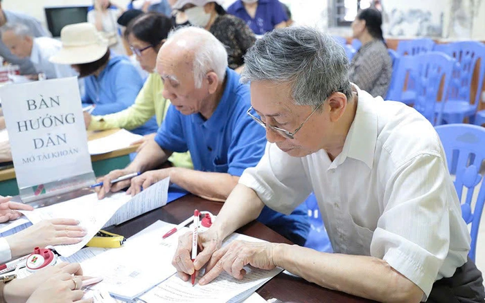 Mức trợ cấp hưu trí xã hội Mức trợ cấp hưu trí xã hội