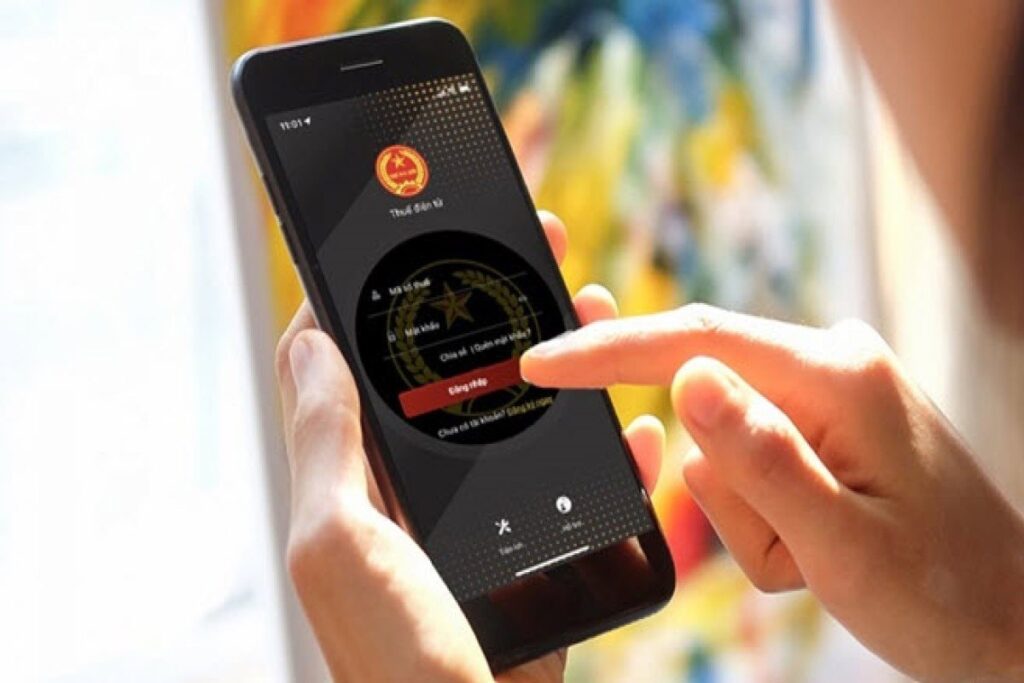 Tầm quan trọng của ứng dụng eTax Mobile