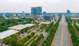 Tình hình phát triển thị trường bất động sản Bình Dương